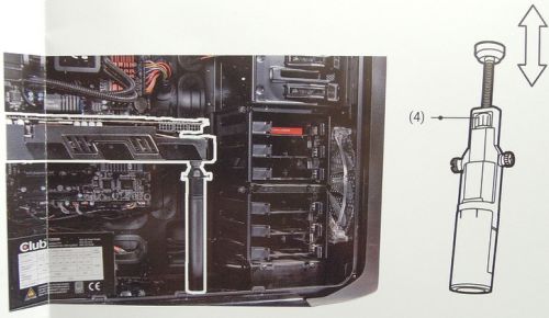 Radeon HD 7990 from Club3D is available in Ioannina.